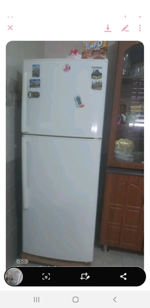 Refrigérateur 300 litres samsung