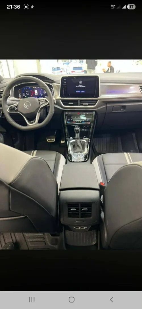 Volkswagen T-Roc 2025 R-Line 