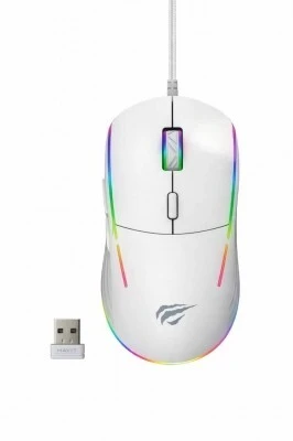 SOURIS HAVIT MS961 RGB PROGRAMMABLE
