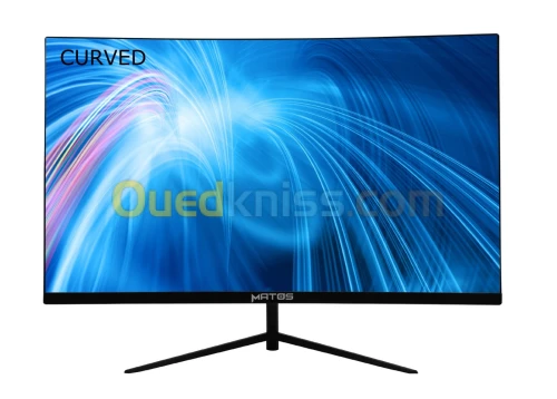 Moniteur gaming MSG 27 C DARKNESS VA 27 Full HD