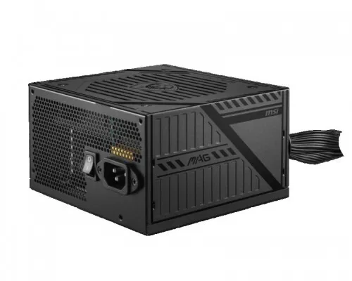 ALIMENTATION MSI MAG A650BNL 650 WATTS80+ BRONZE