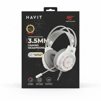 CASQUE HAVIT GAMING HV-2049 D