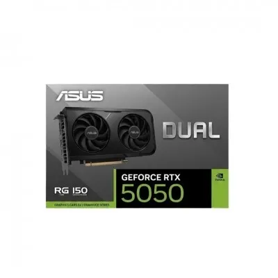 CARTE GRAPHIQUE ASUS DUAL-RTX5050 8GB OC _ GPU