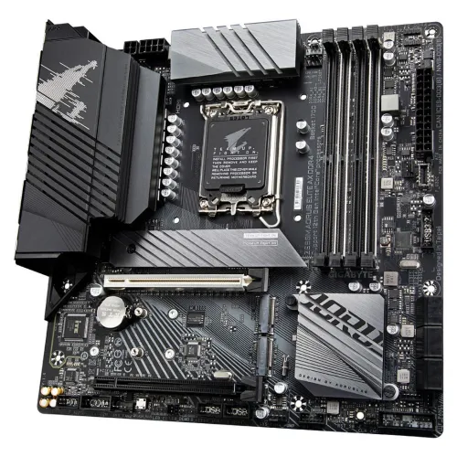carte Mère GIGABYTE Z690M AORUS ELITE AX DDR4 WIFI