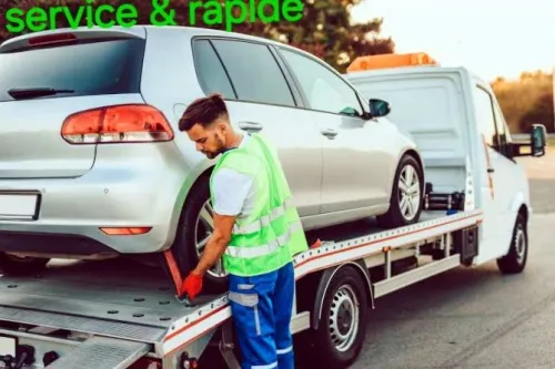 Depannage auto et Remorquage 0551178482