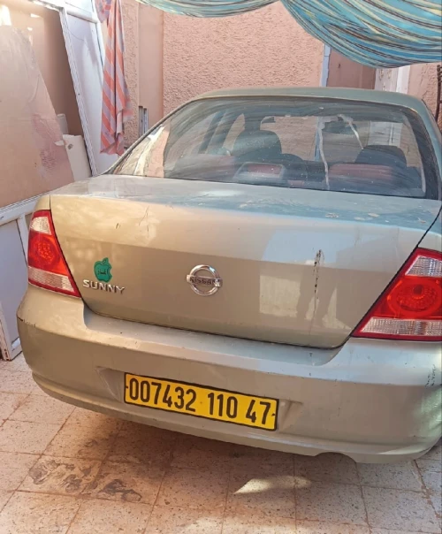 Nissan Sunny 2010 Sunny