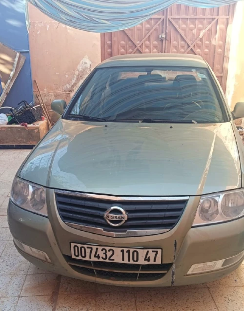 Nissan Sunny 2010 Sunny