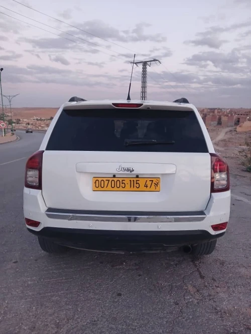 Jeep Compass 2015 Compass