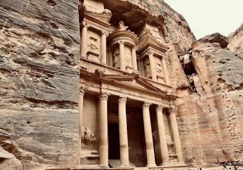 Voyage Organisé en Jordanie.