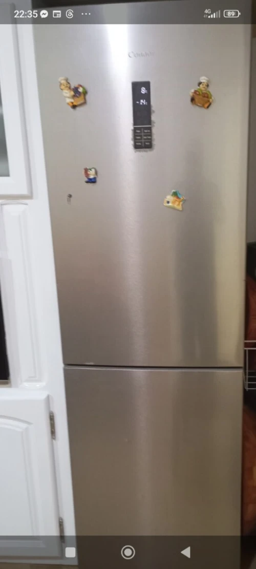 Vente un réfrigérateur combiné condor