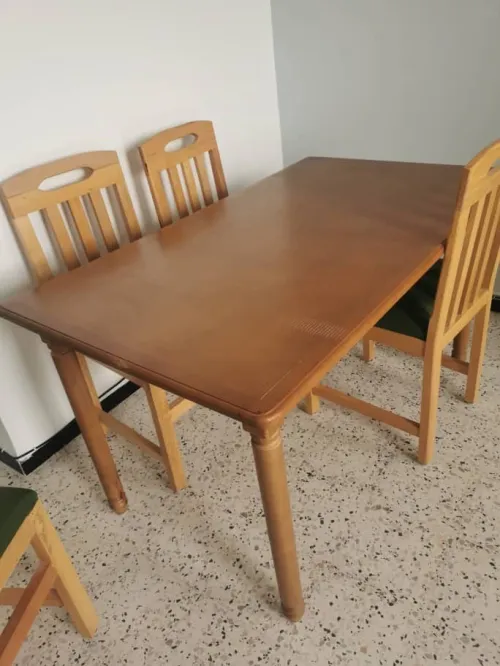 table en hétre 