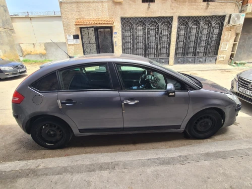 Citroen C4 2009 Vitamine