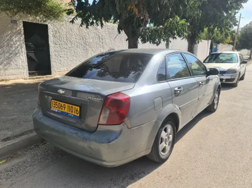Chevrolet Optra 4 portes 2010 Ls