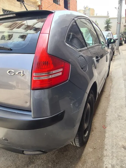 Citroen C4 2009 Vitamine