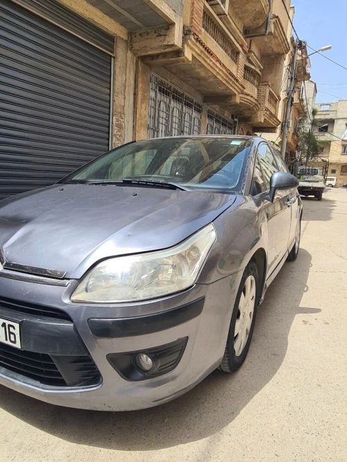 Citroen C4 2009 Vitamine
