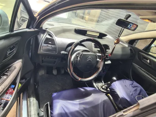 Citroen C4 2009 Vitamine