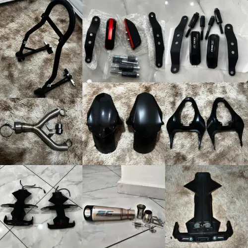 Accessoires kawasaki Z900