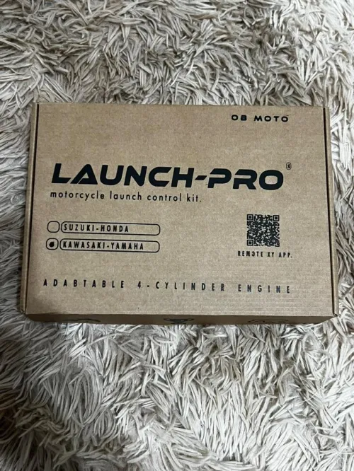 Mode launch controle