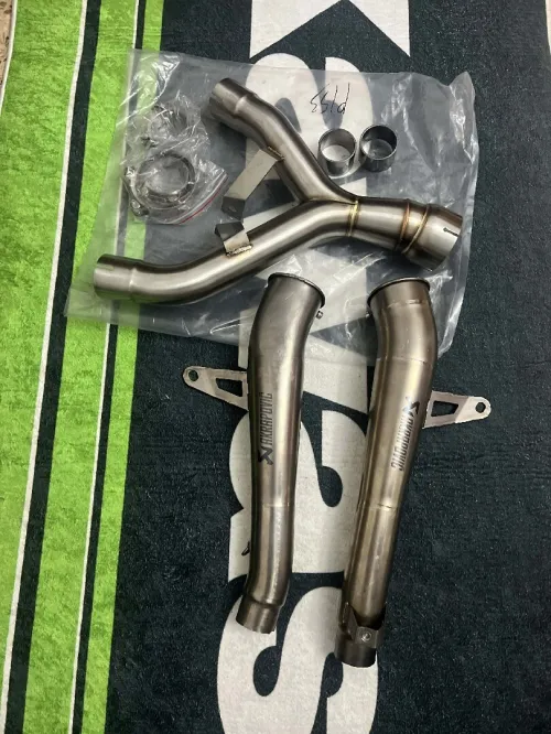 Akrapovic GP