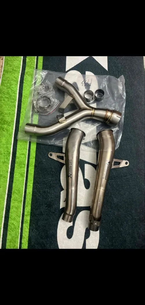 Akrapovic GP