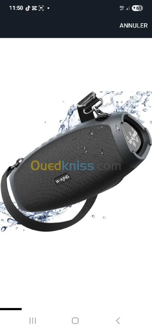 Baffe W-KING (120W Max)