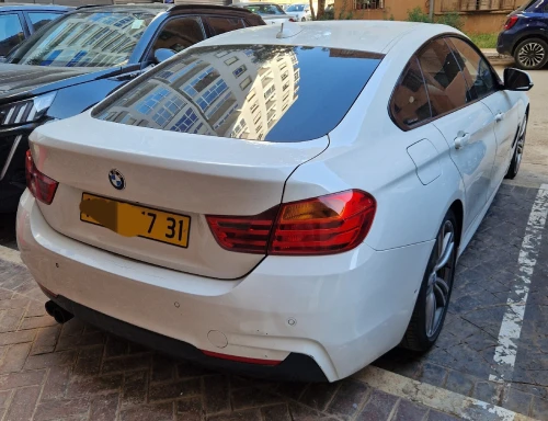 BMW Série 4 2017 Gran Coupé Pack Sport M