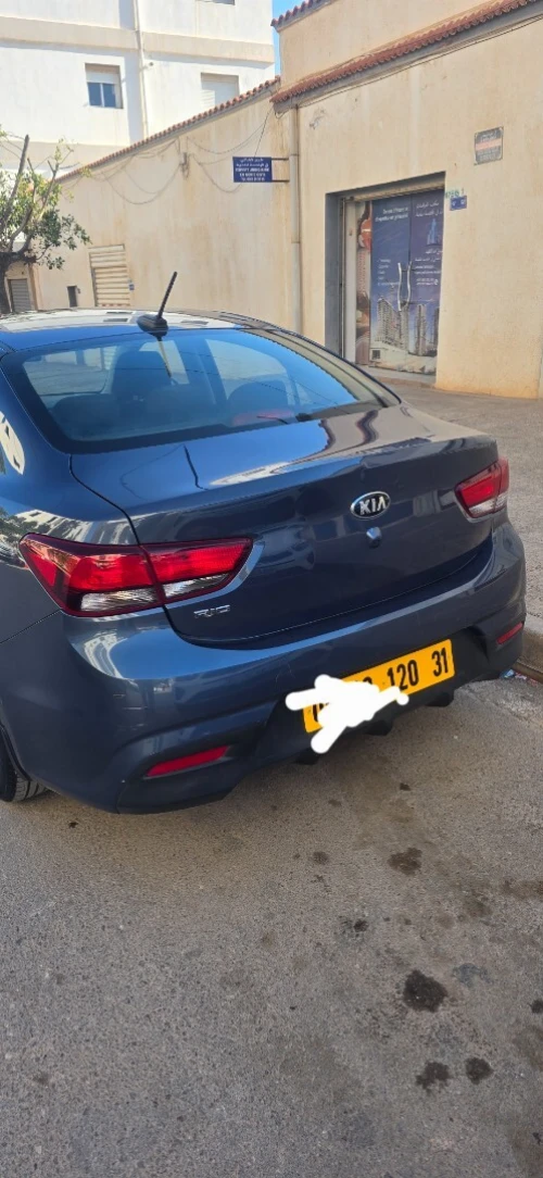 Kia Rio 2020 LX