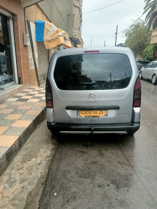 Citroen Berlingo 2016 Berlingo