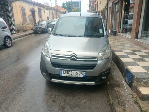 Citroen Berlingo 2016 Berlingo