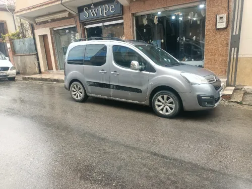 Citroen Berlingo 2016 Berlingo