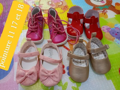 Chaussures neuf 