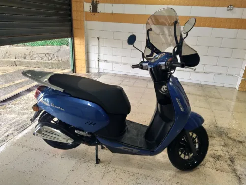 Benilli Panarea 2023