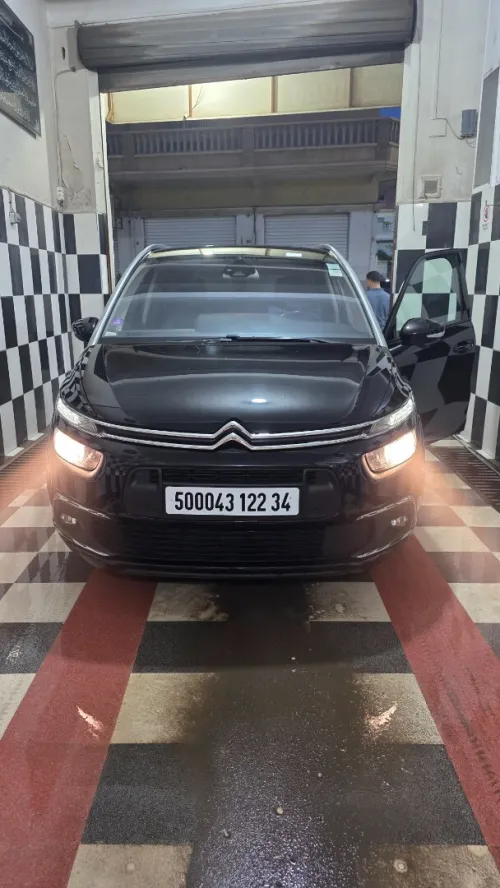 Citroen C4 Picasso 2022 Seduction 7p