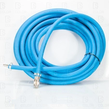 Tuyau d air antistatique pour cabine de peinture