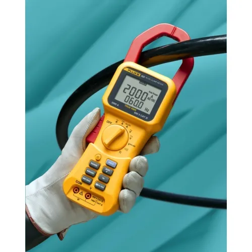 FLUKE 355 - Pince multimètre TRMS 2000A - FLUKE-355