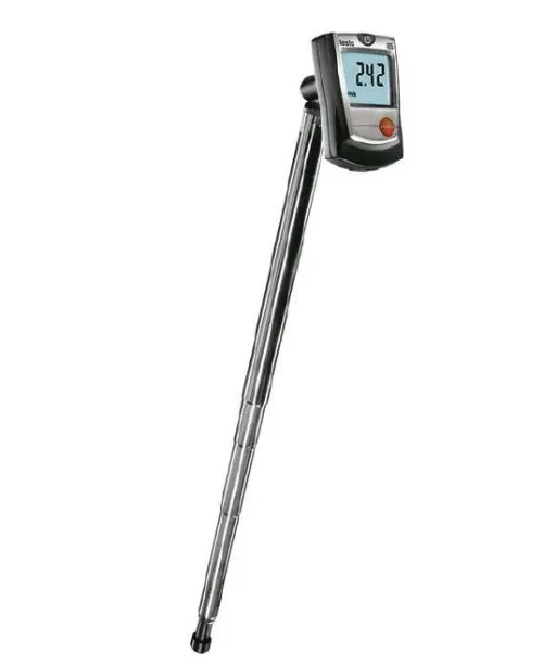testo 405 - Anémomètre à fil chaud