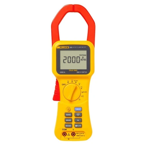 FLUKE 355 - Pince multimètre TRMS 2000A - FLUKE-355