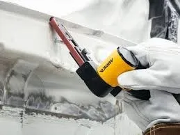 Mirka PBS 10NV 10 x 330 mm ponceuse à bandes pneumatique