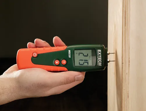 MO220/  Humidimètre pour bois   EXTECH 