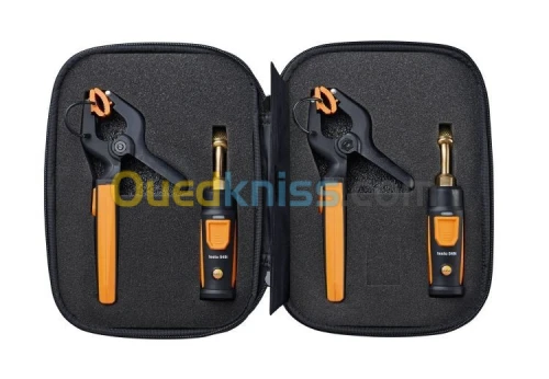 Kit de contrôle testo Smart Probes climatisation & réfrigération