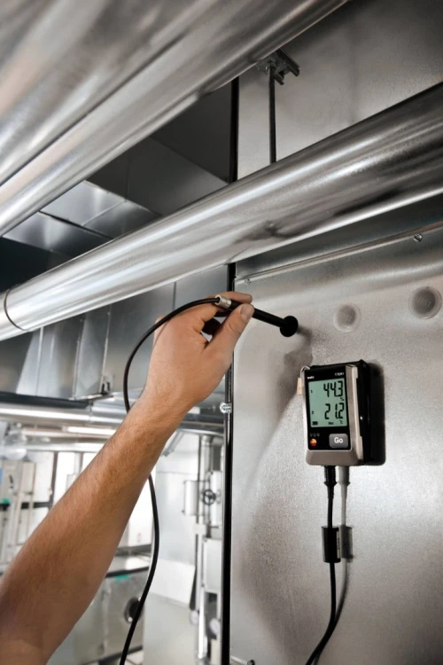 testo 176 H1 - Enregistreur de données pour la température et l'humidité