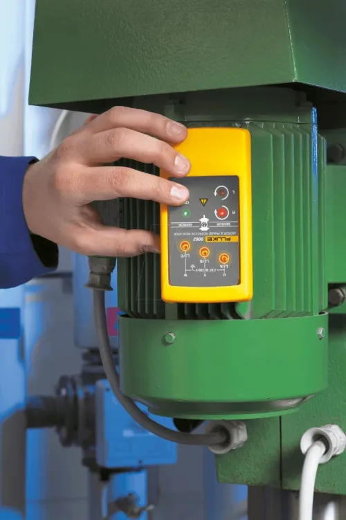 Indicateur de sens de rotation de moteur et de phase Fluke 9062