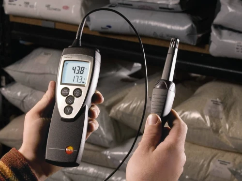 testo 625 - Thermo-hygromètre