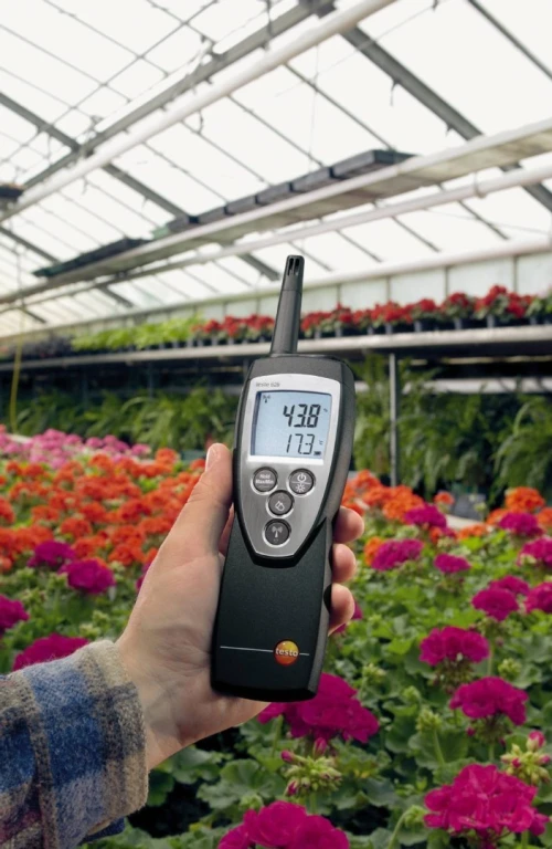 testo 625 - Thermo-hygromètre