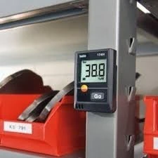 Enregistreurs de température et humidité  