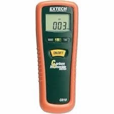 CO10/ Appareil de mesure du monoxyde de carbone  EXTECH 