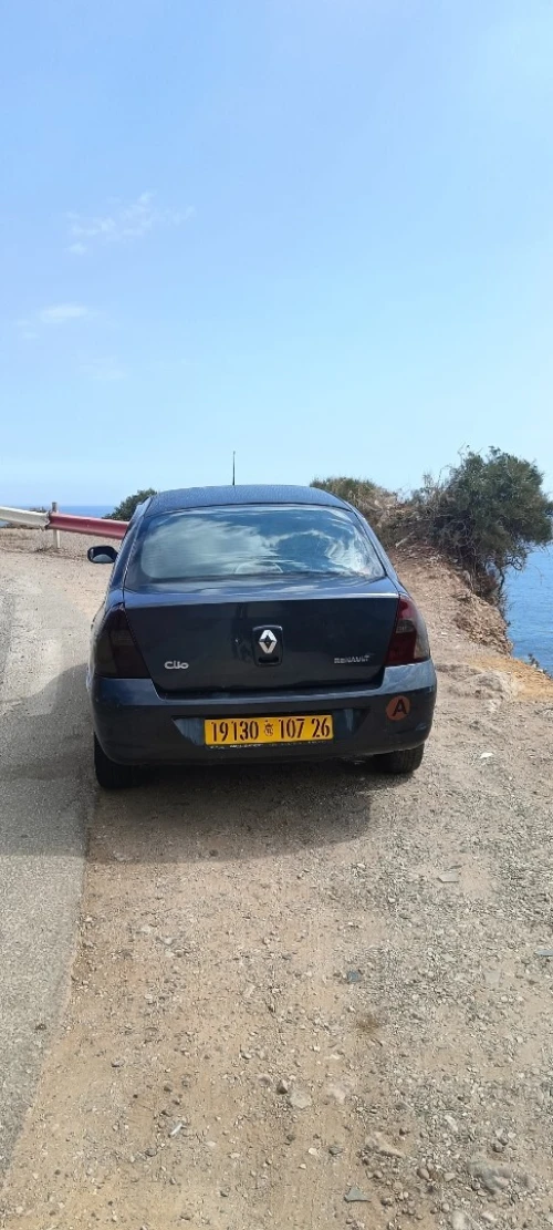 Renault Clio Classique 2007 