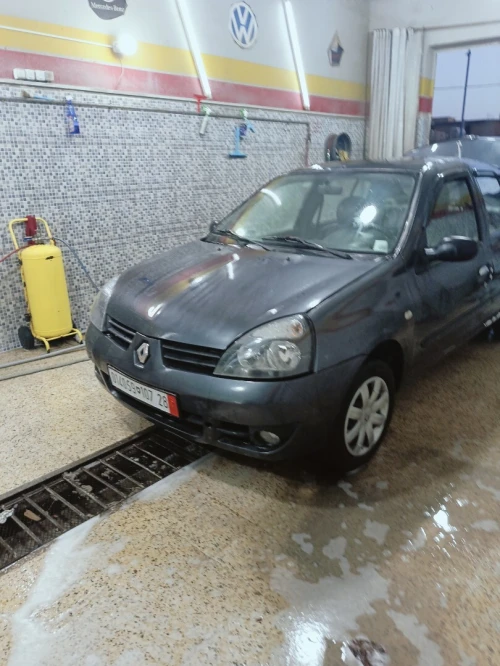 Renault Clio Classique 2007 