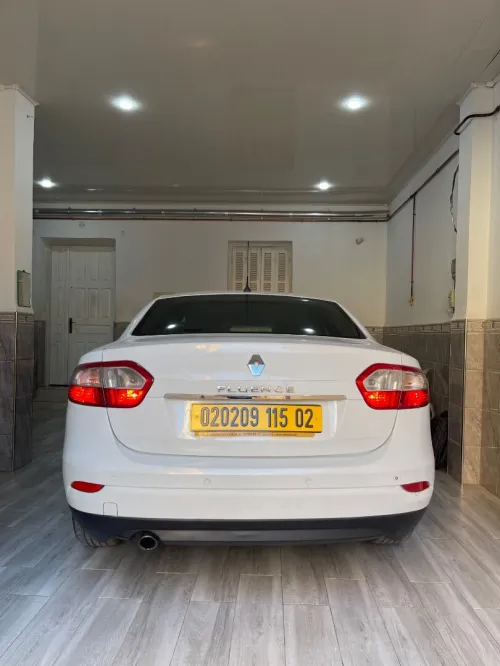 Renault Fluence 2015 Privilège