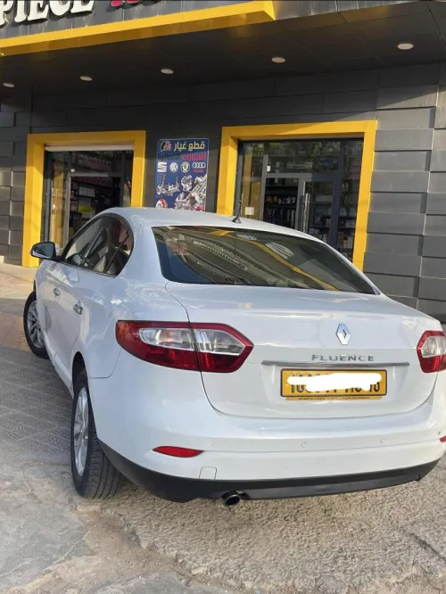 Renault Fluence 2015 Privilège